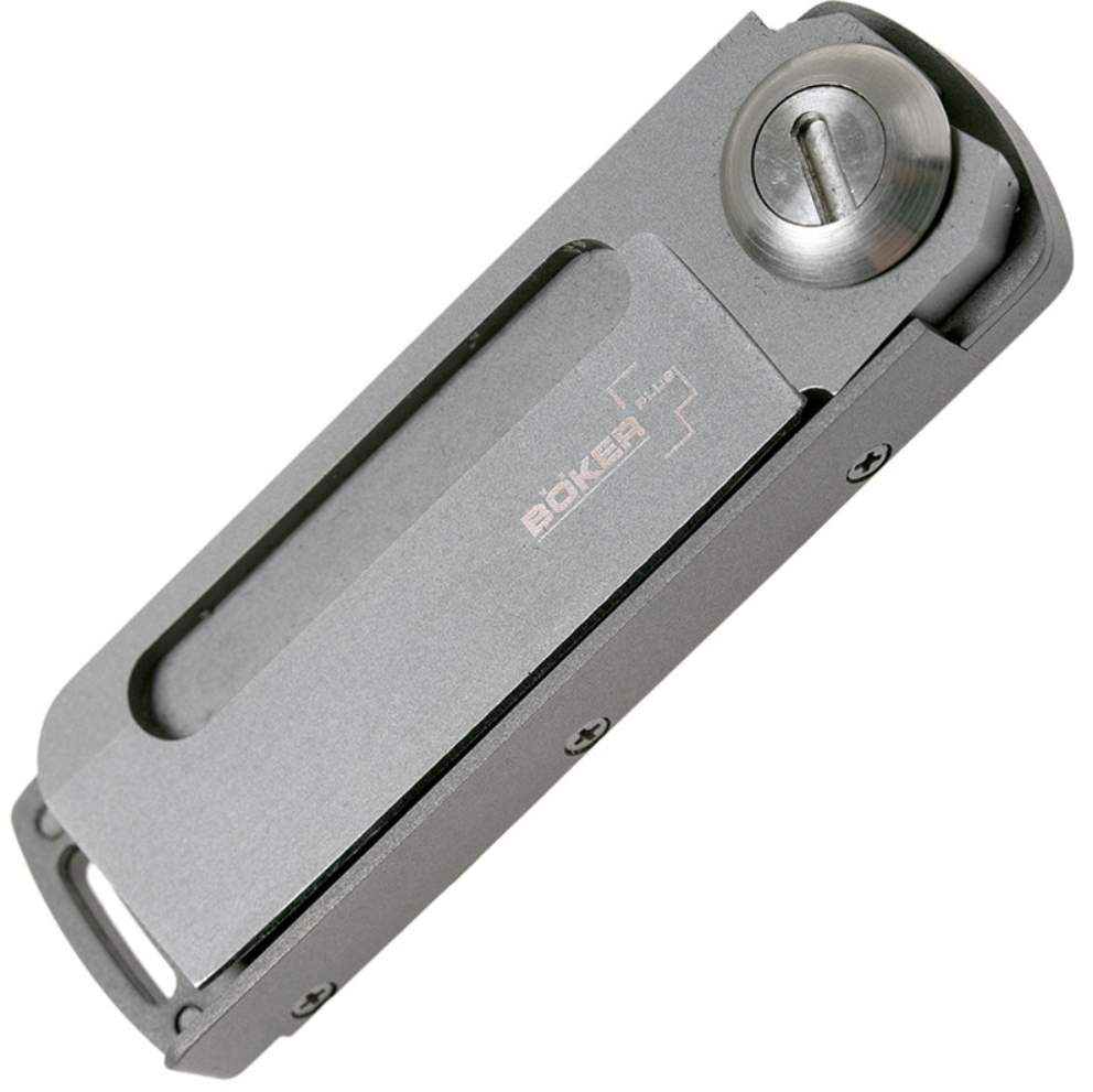 Нож Boker Plus Rocket Titanium (01BO264) – фото №3 Нож Boker Plus Rocket Titanium (01BO264) – №3