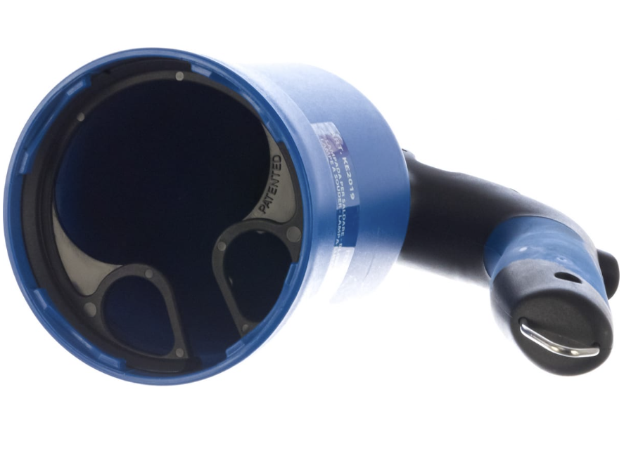 Лампа паяльная газовая Kemper KE2019 – №1