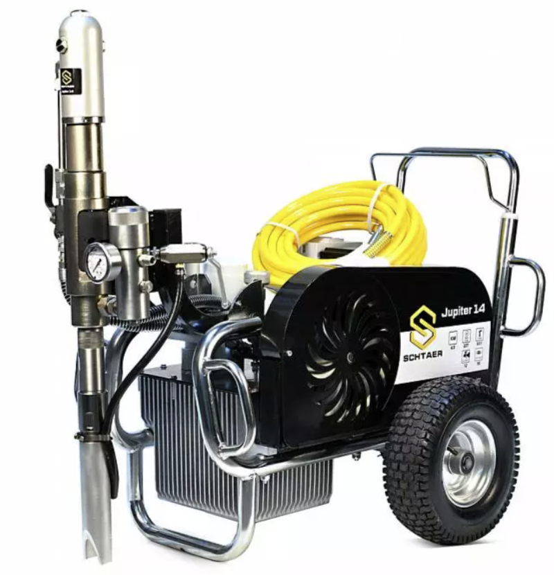 Окрасочный аппарат Schtaer Jupiter 14 – №3