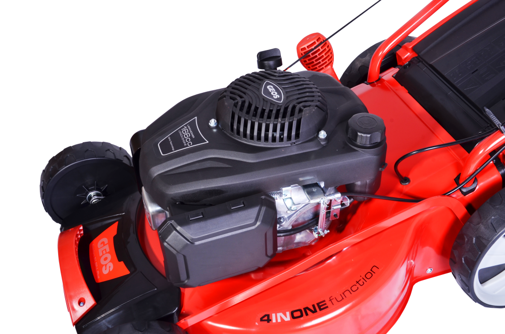 Газонокосилка бензиновая Geos Classic 51 SP-L Plus – №4
