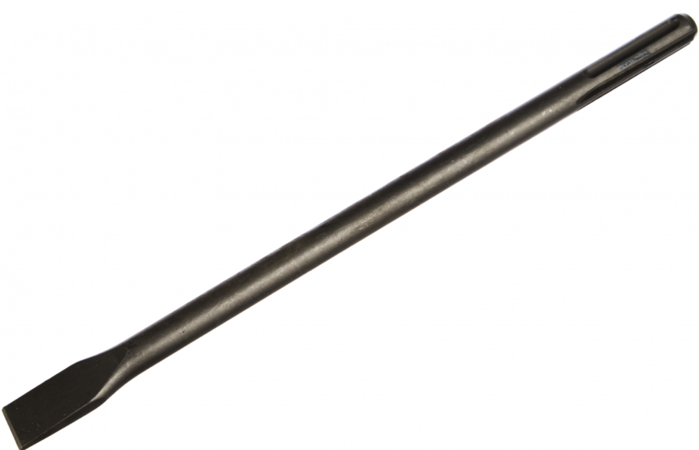 Зубило плоское SDS-max МастерАлмаз 25х18х400 мм – №1