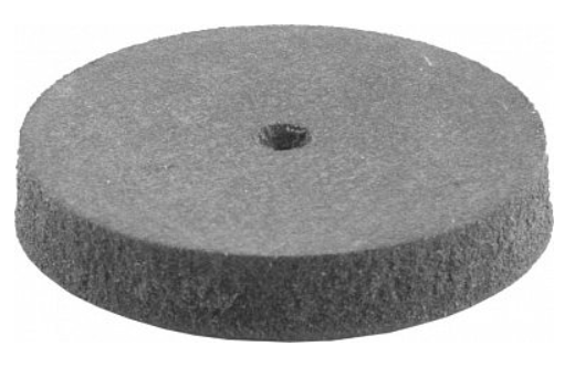 Круг абразивный для гравера Зубр 22х1.7х4.0 мм – №1