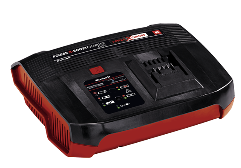 Зарядное устройство Einhell PXC Power X-Boostcharger 6A – фото №1 Зарядное устройство Einhell PXC Power X-Boostcharger 6A – №1