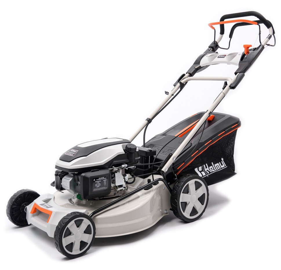 Газонокосилка бензиновая Helmut TR 51SLE – №1