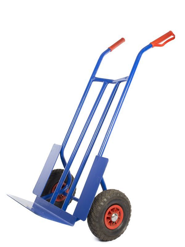 Тележка ручная двухколесная TOR HT 250 – №1