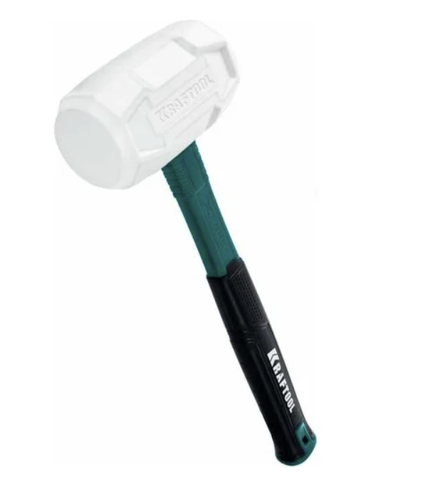 Киянка Kraftool X-Force 680 гр. белая (2077-68) – №1