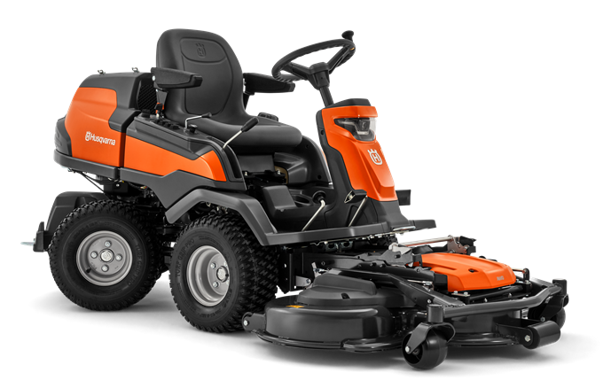 Райдер Husqvarna R 420TsX AWD – фото №1 Райдер Husqvarna R 420TsX AWD – №1