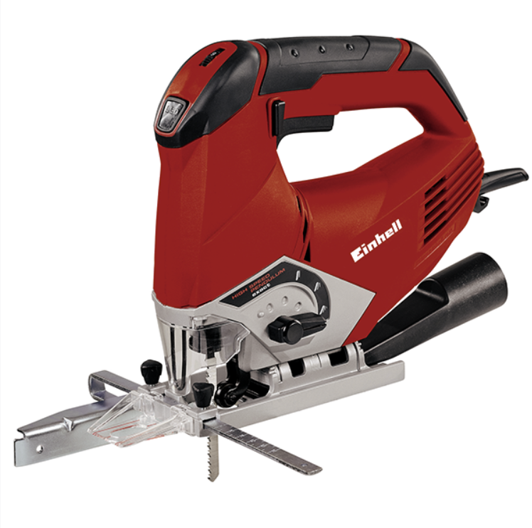Лобзик Einhell TE-JS 100 E – фото №1 Лобзик Einhell TE-JS 100 E – №1