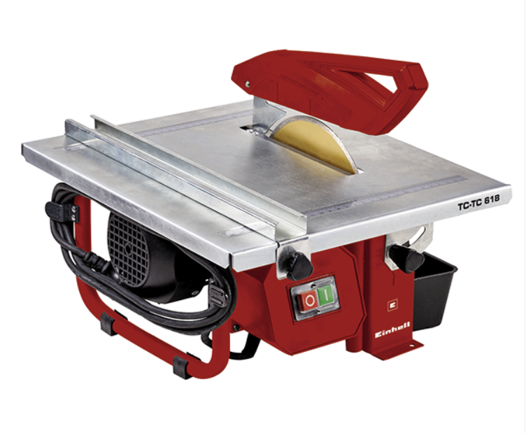 Плиткорез электрический Einhell TC-TC 618 – фото №1 Плиткорез электрический Einhell TC-TC 618 – №1