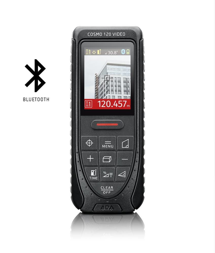 Лазерный дальномер ADA Cosmo 120 Video – №1