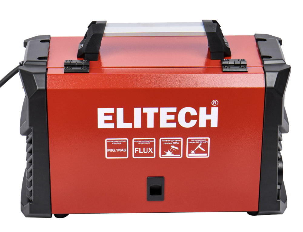 Сварочный полуавтомат Elitech АИС 220 СИН ЖК – №4