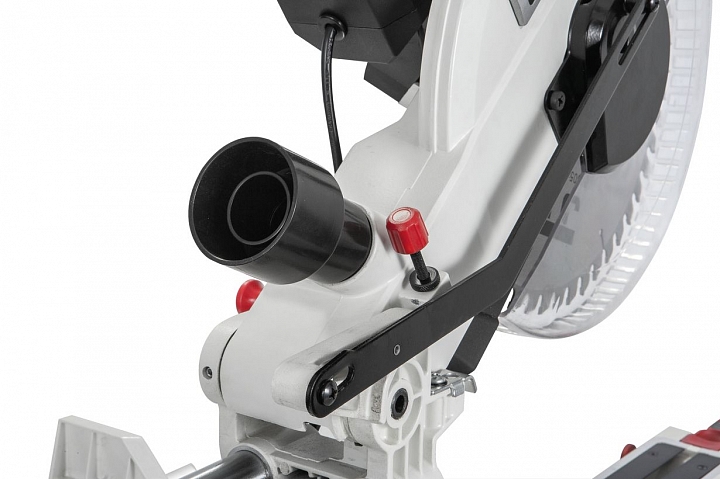 Пила торцовочно-усовочная Jet JWMS-12X – №7