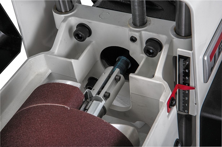 Станок барабанный шлифовальный Jet JWDS-1020-M – №2