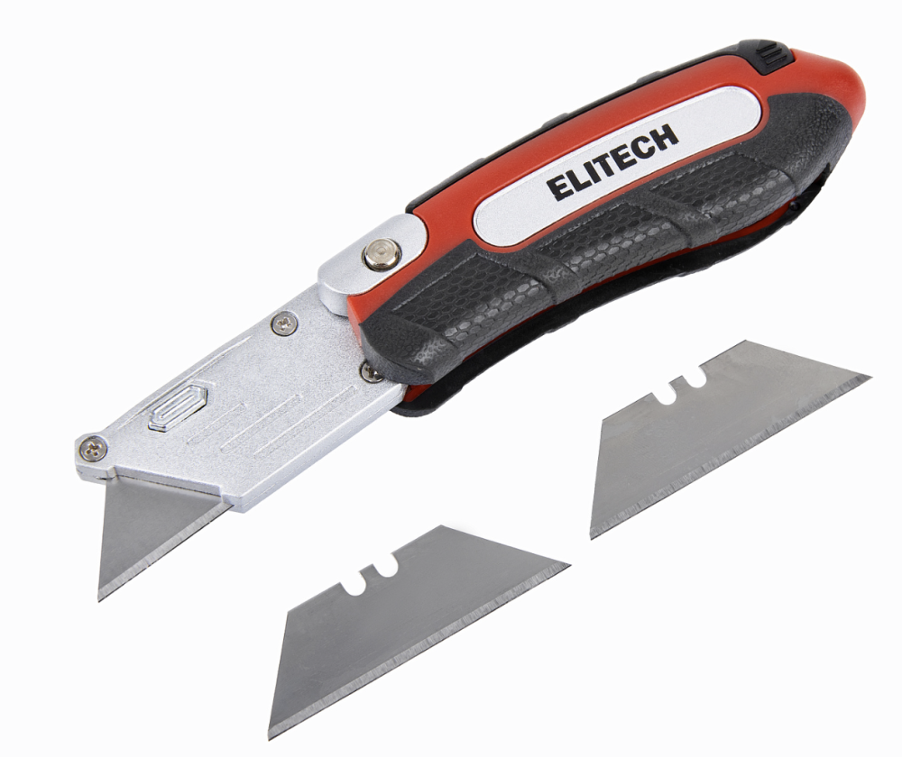 Нож строительный Elitech 410501 – №13