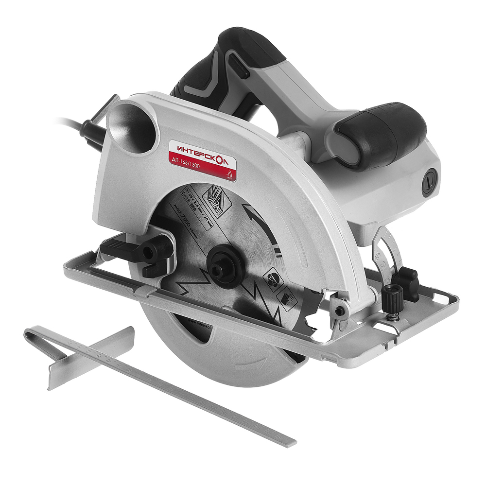 Пила циркулярная Интерскол ДП-165/1300 – №4