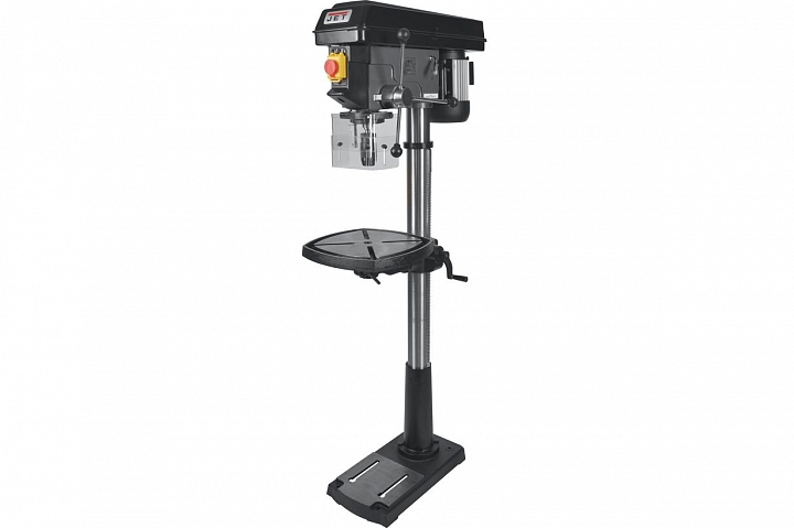 Станок сверлильный Jet JDP-17 FM 230В – №8