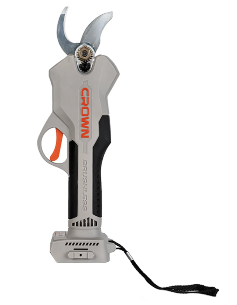 Аккумуляторный секатор Crown CT29001HX (без акк. и з/у) – фото №1 Аккумуляторный секатор Crown CT29001HX (без акк. и з/у) – №1