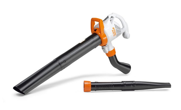 Пылесос садовый Stihl SHE 71 – фото №1 Пылесос садовый Stihl SHE 71 – №1