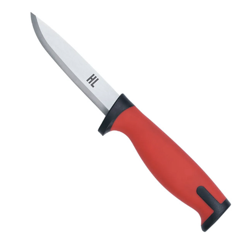 Нож HL Basic Black+Red (VT204-C) – фото №1 Нож HL Basic Black+Red (VT204-C) – №1