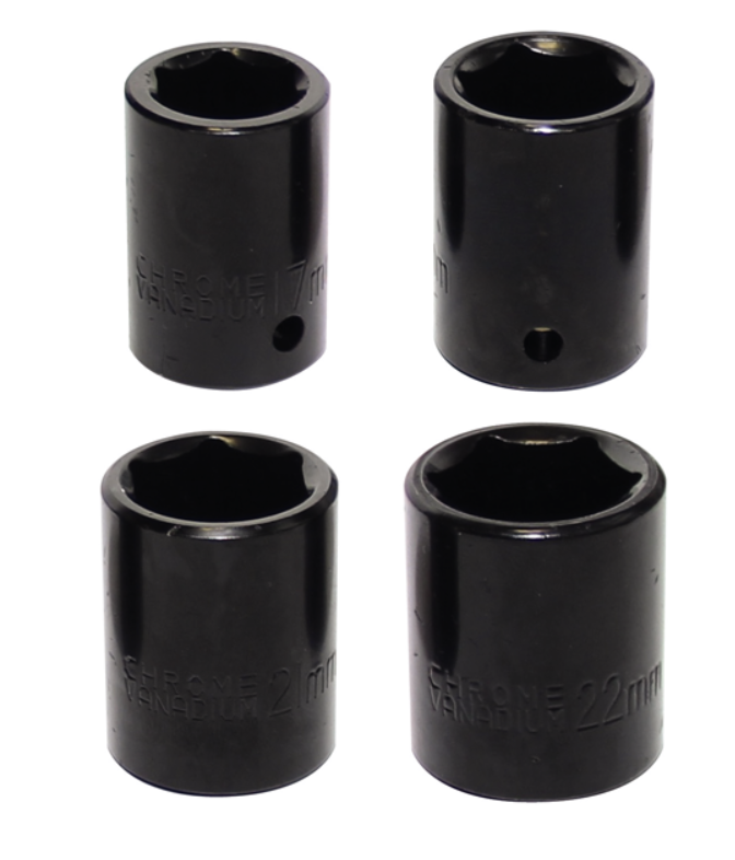 Гайковерт ударный Einhell CC-IW 450 – №1