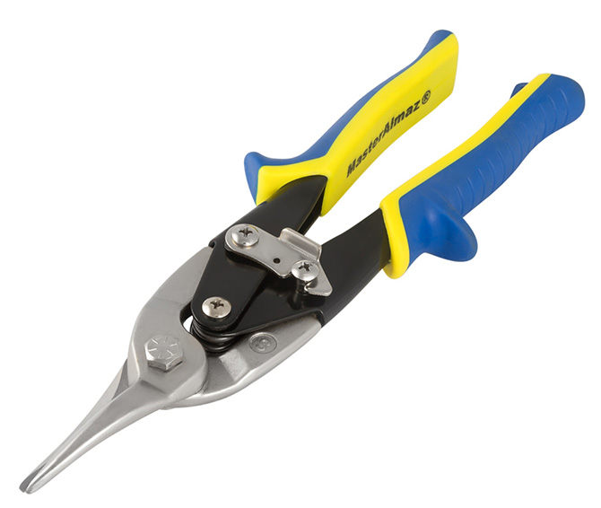 Ножницы по металлу МастерАлмаз правые 250 мм – №1