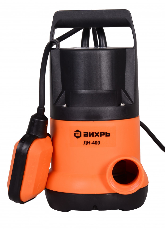 Насос дренажный Вихрь ДН-400 – №1