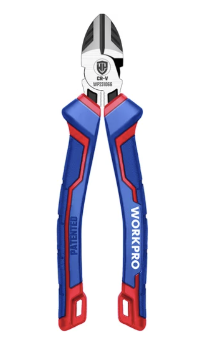 Бокорезы WORKPRO 180 мм (WP231066) – фото №1 Бокорезы WORKPRO 180 мм (WP231066) – №1