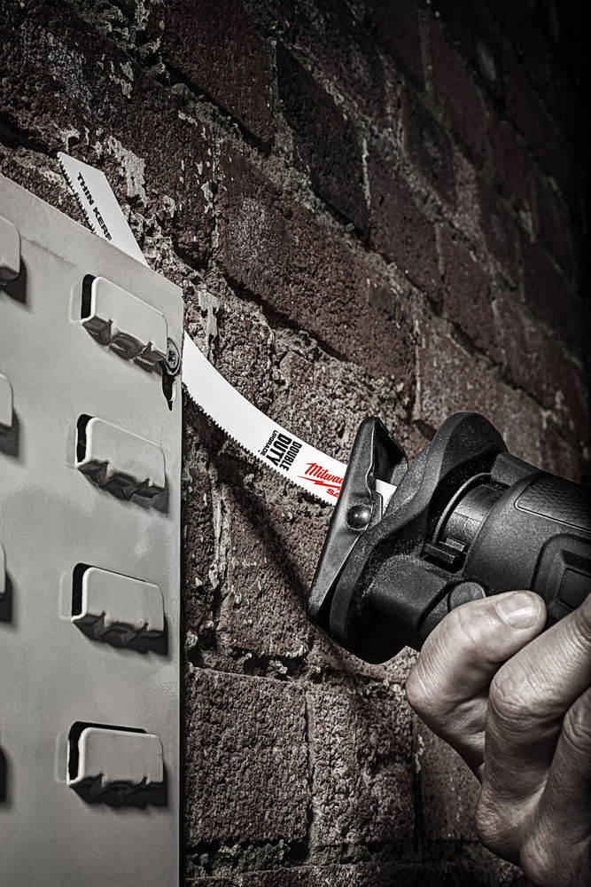 Полотно сабельное Milwaukee Thin Kerf 230x1,8 мм (1 шт) – №2