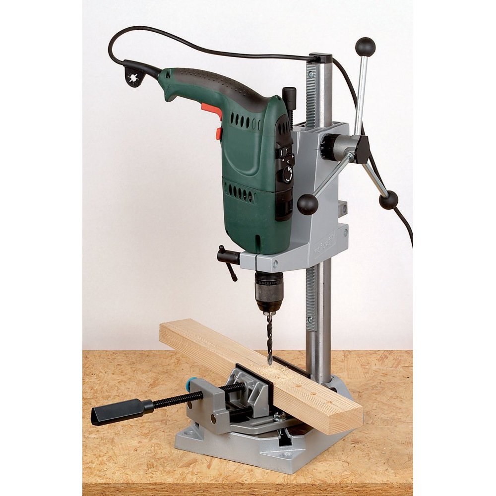 Стойка для дрели Wolfcraft сталь – №1