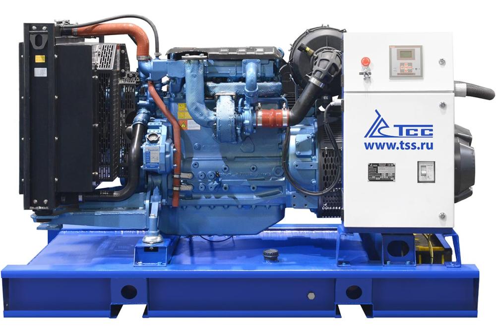 Генератор дизельный ТСС Premium АД-60С-Т400-1РМ9 – №1