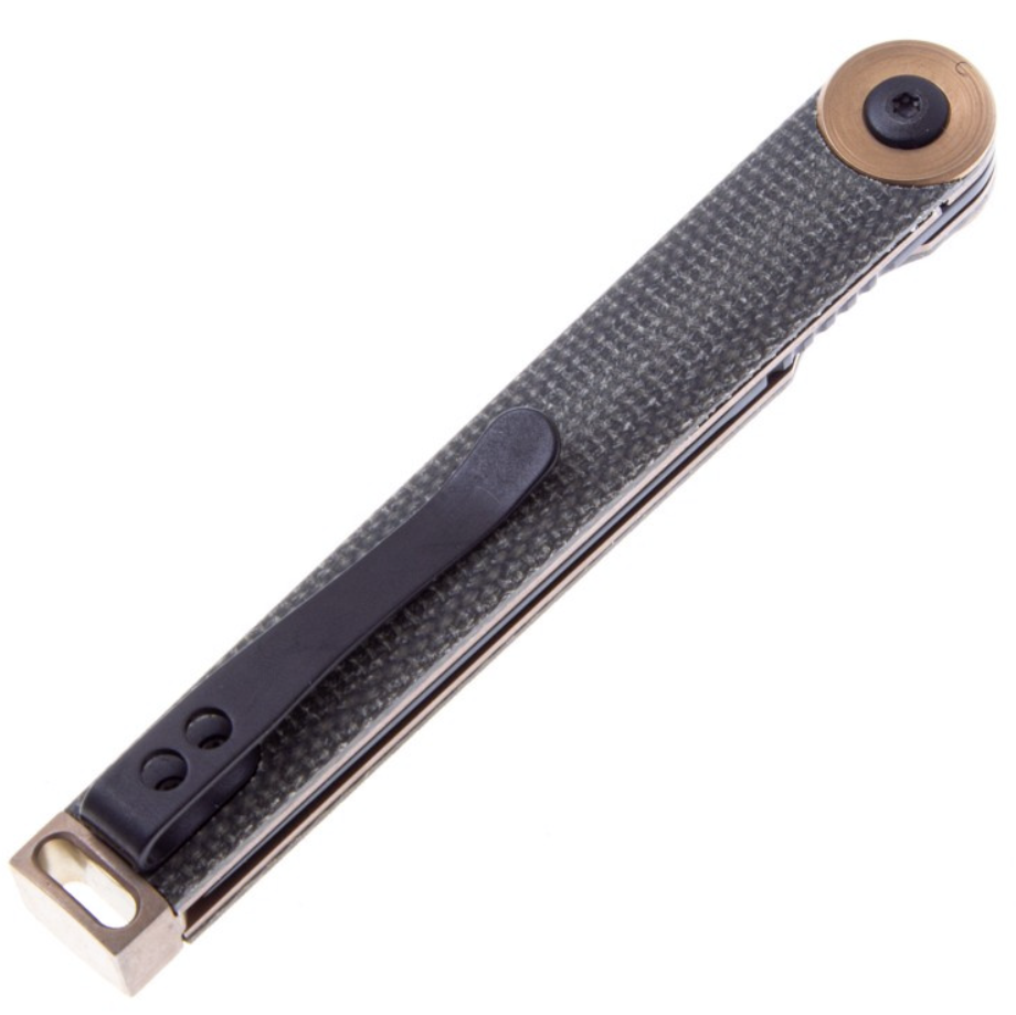 Нож Boker Plus Kaizen Green Canvas Micarta (01BO391) – фото №3 Нож Boker Plus Kaizen Green Canvas Micarta (01BO391) – №3