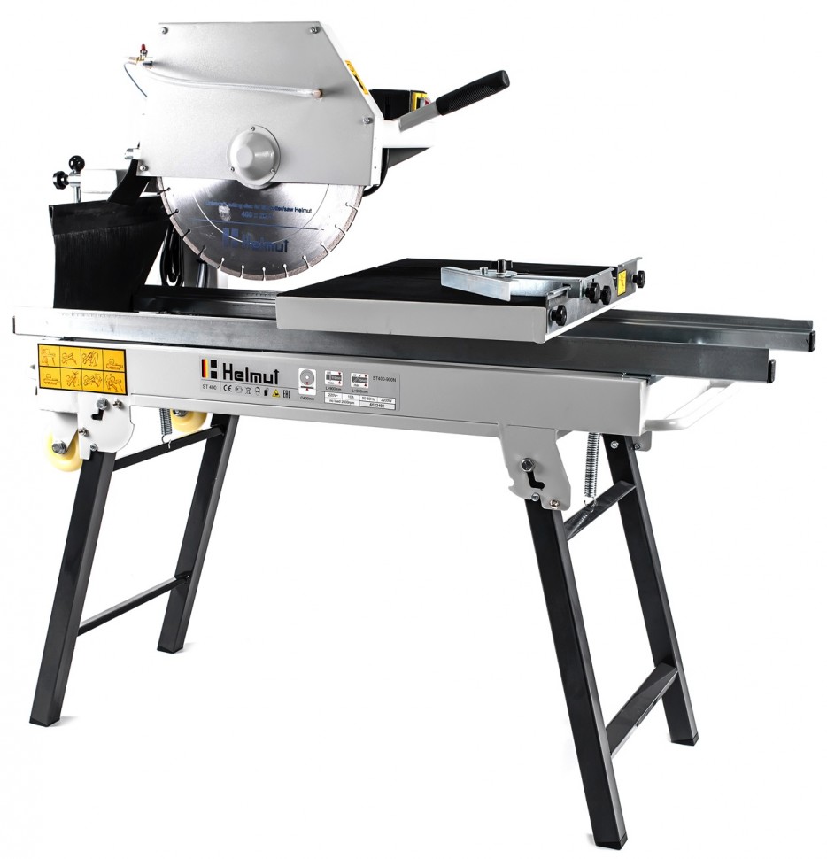 Станок камнерезный Helmut ST400-900N – №3