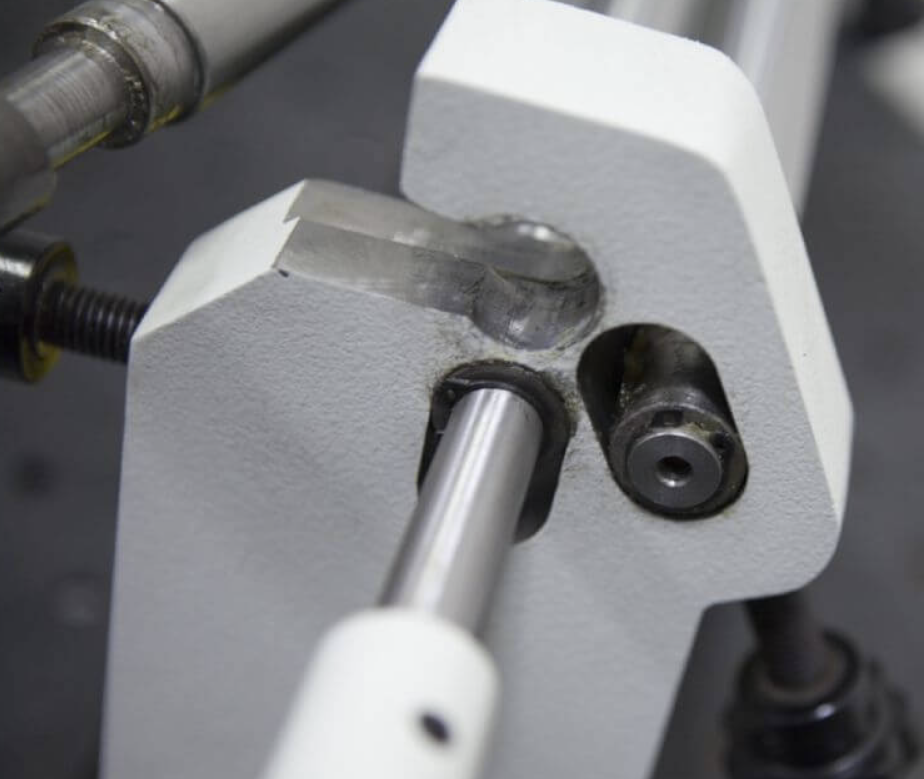 Станок вальцовочный ручной Stalex W01-0.8х915 настольный – №6