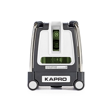 Уровень лазерный Kapro 873G – фото №1 Уровень лазерный Kapro 873G – №1