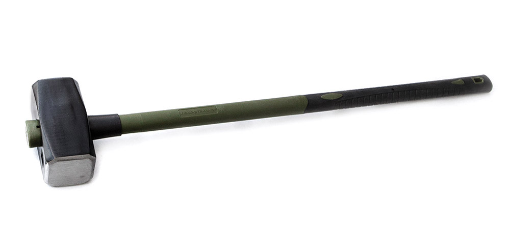 Кувалда Дело Техники с фиберглассовой рукояткой 3000 гр – №1