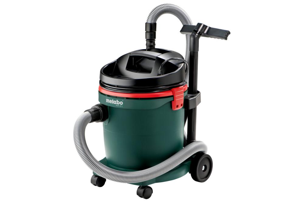Пылесос промышленный Metabo ASA 32 L – фото №1 Пылесос промышленный Metabo ASA 32 L – №1