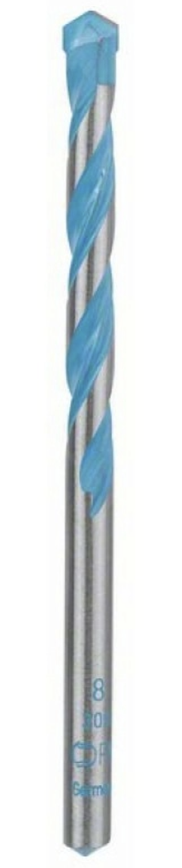 Сверло универсальное Bosch CYL-9 Multi Construction 8х120х80 мм – №1