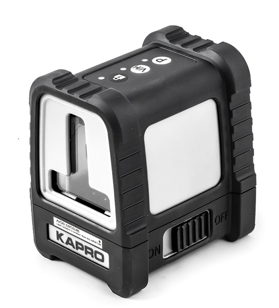 Уровень лазерный Kapro 870G – фото №1 Уровень лазерный Kapro 870G – №1