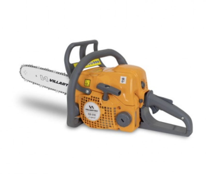 Пила цепная бензиновая Villartec SB018 Legend 55 – №1