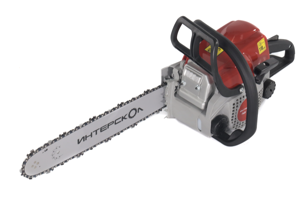 Пила цепная бензиновая Интерскол ПЦБ 180-16 – №2