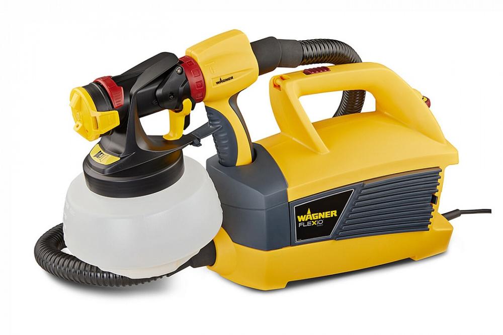 Краскораспылитель Wagner W690 Flexio – №1