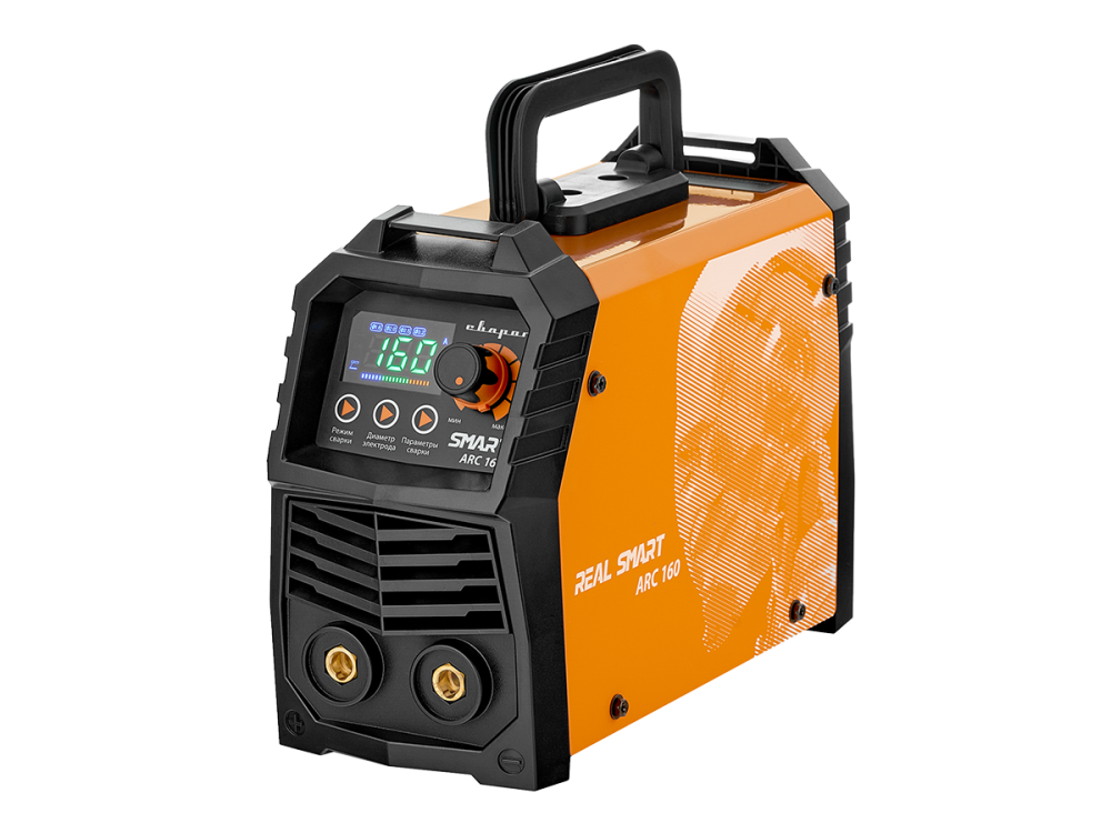 Сварочный аппарат Сварог ARC 160 REAL SMART – №4