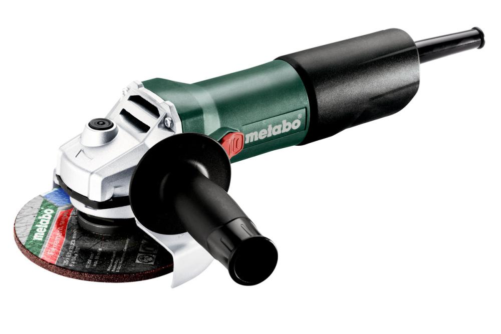 УШМ Metabo W 850-125 – фото №1 УШМ Metabo W 850-125 – №1