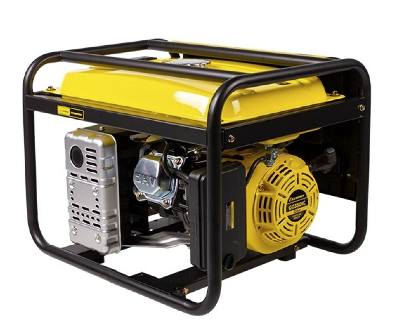 Генератор бензиновый Champion GG3301C – фото №1 Генератор бензиновый Champion GG3301C – №1