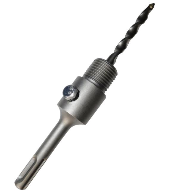 Хвостовик для коронки SDS+ МастерАлмаз 100 мм – №1