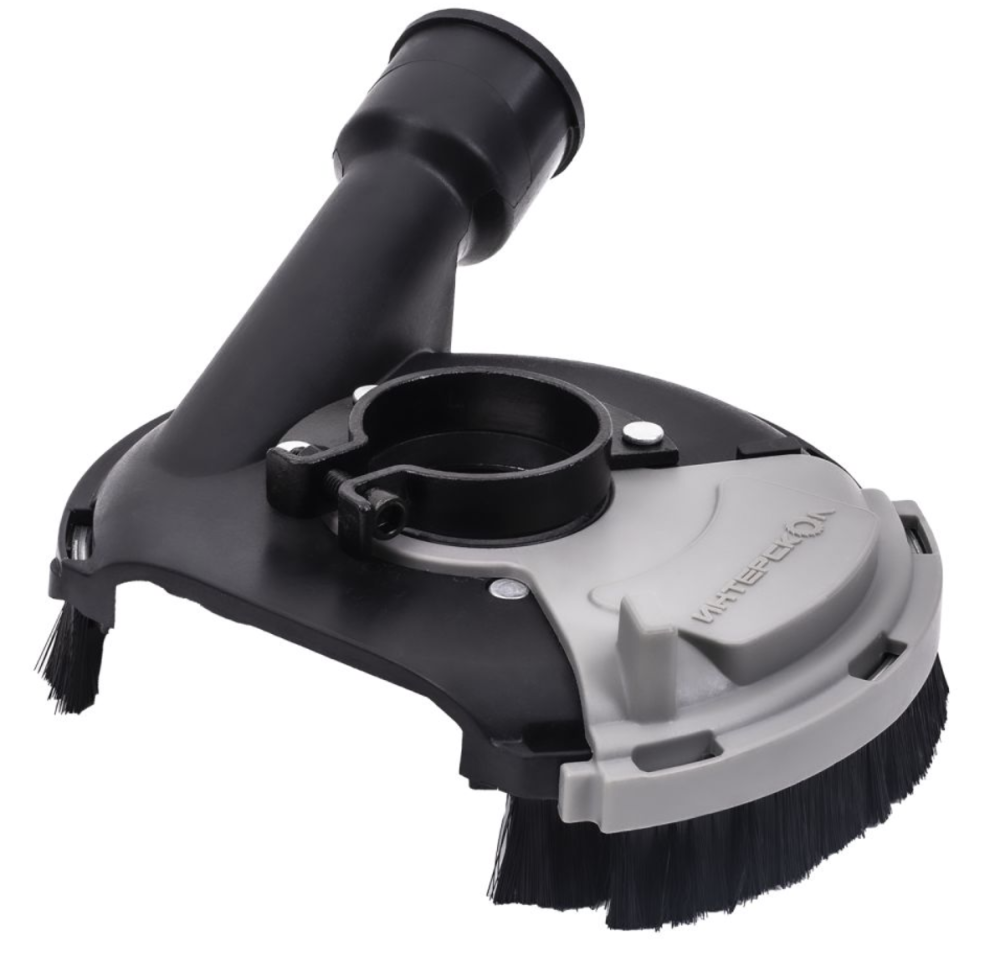 Кожух для пылеотведения Интерскол 125 мм – №1