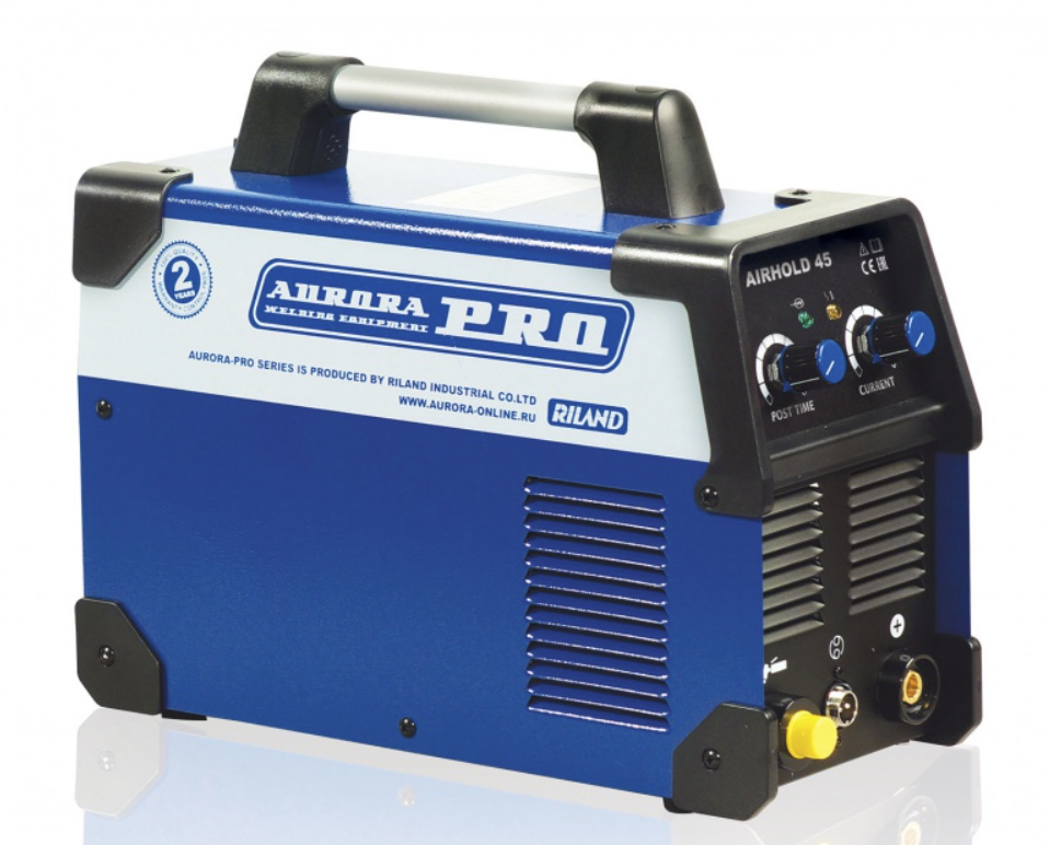 Сварочный аппарат плазменной резки Aurora PRO Airhold 45 – №1