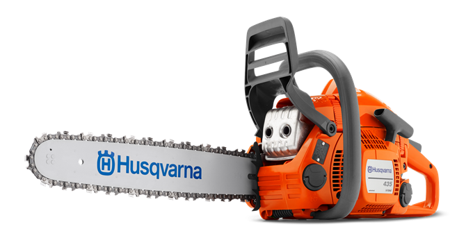 Пила цепная бензиновая Husqvarna 435 II-15" – №1