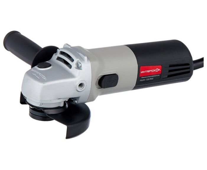 УШМ Интерскол - 125/900 – №1