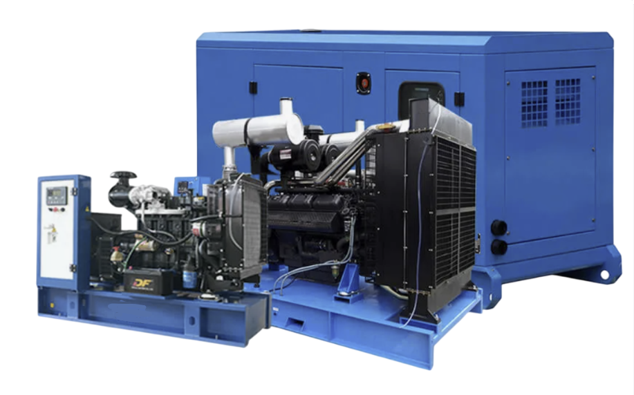Дизель-генераторные установки (ДГУ) купить в интернет-магазине Тиски